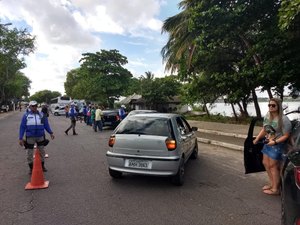 Sargento da PM é preso em flagrante por embriaguez ao volante