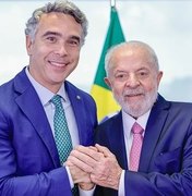 A cinco dias da eleição, Rafael Brito ganha apoio de ministros de Lula nas redes sociais