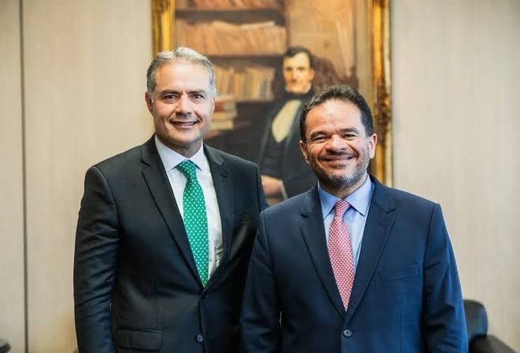 Marcelo Victor comemora confirmação de Renan Filho na disputa pelo governo