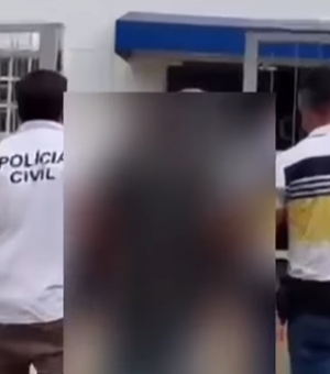 Homem é preso acusado de abusar sexualmente da enteada em Água Branca