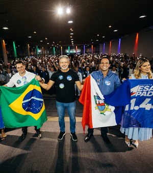 Gunnar e Mesaque entram na reta final de campanha com força para surpreender nas urnas