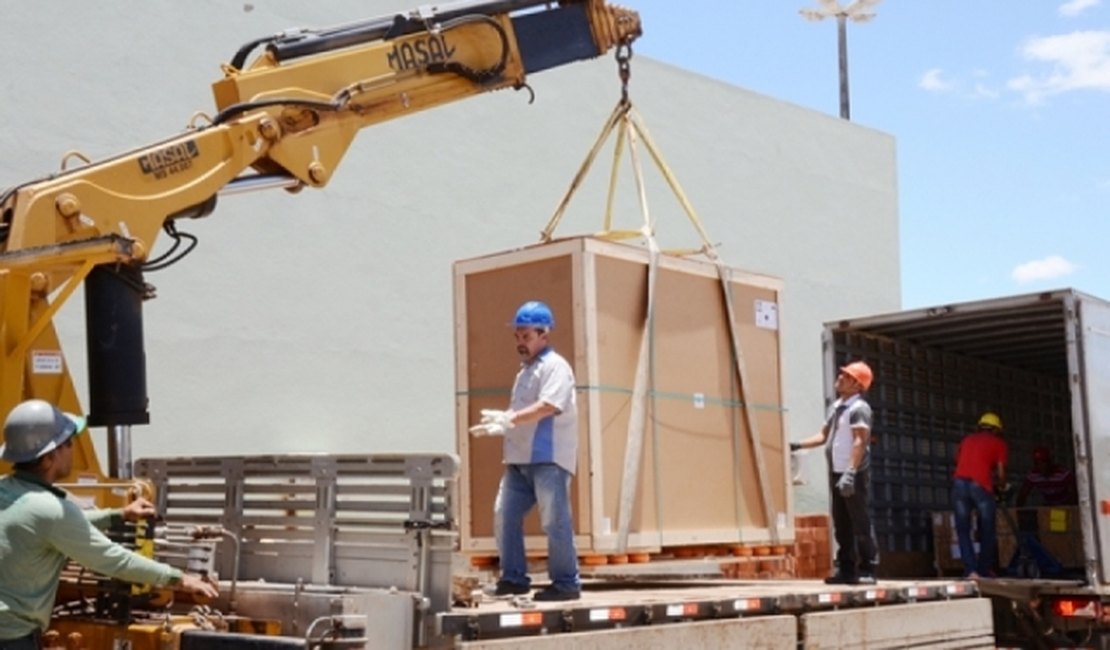 Sesau adquire tomógrafo de última geração para UE