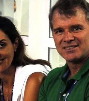 Fernanda Venturini e o técnico Bernardinho se separam após 25 anos