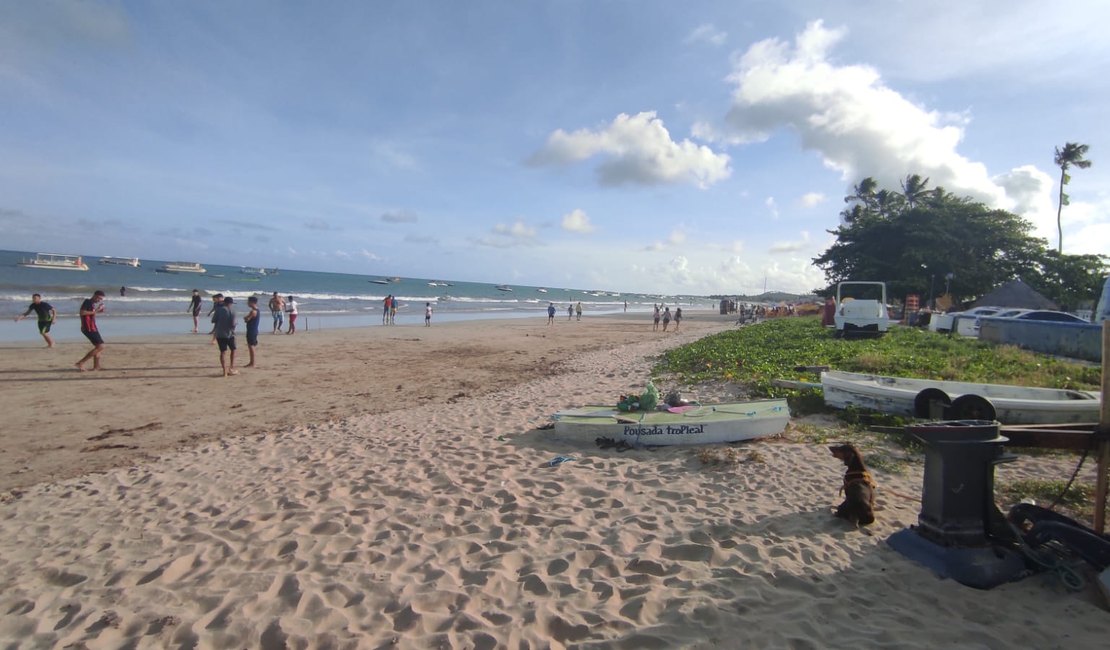 Litoral Norte de Alagoas tem grande ocupação hoteleira no feriadão