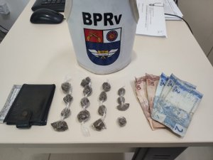 Cinco pessoas são detidas com drogas em Porto de Pedras
