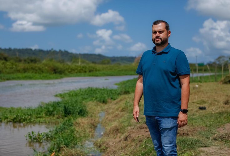 Fernando Pereira deve assumir vaga de Jó como candidato a deputado estadual