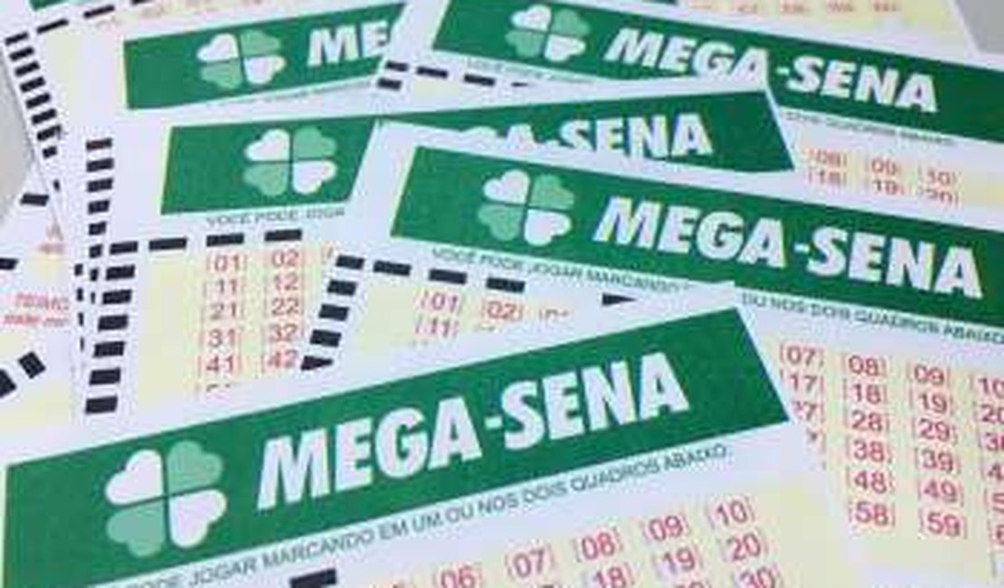 Mega-Sena sorteia hoje prêmio acumulado de R$ 73 milhões
