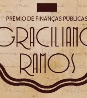 Governo entrega Prêmio de Finanças Públicas Graciliano Ramos nesta segunda (6)