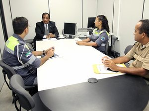 Juizado e SMTT planejam capacitação para agentes e conciliadores