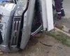 Carro capota no município de Rio Largo; Vítima ficou presa às ferragens