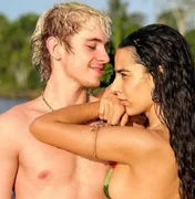 Juliano Floss anuncia fim de namoro com a cantora Marina Sena