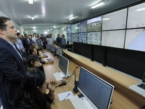 Governo fortalece segurança em presídios de Alagoas