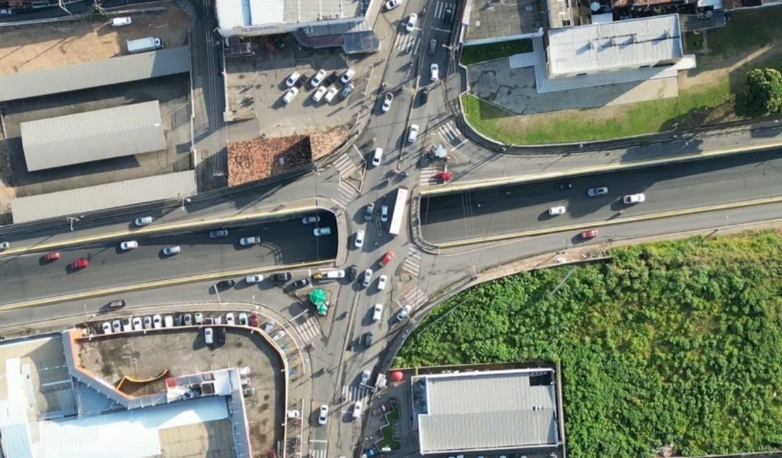 [Vídeo] DMTT anuncia mudança em famoso cruzamento no Jacintinho a partir de domingo (29)