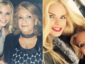 Estrela de reality perde a mãe por covid-19 no dia do casamento