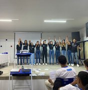 MPAL realiza palestra sobre Lei Maria da Penha com estudantes de Porto Calvo