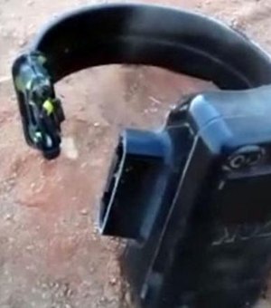 Jovem de 29 anos é preso após quebrar tornozeleira eletrônica em Matriz de Camaragibe