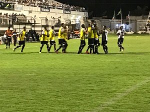 ASA vence Murici e reassume liderança do grupo B no campeonato Alagoano