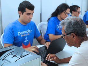 Prefis 2026 segue com atendimento presencial no Desenrola Maceió, nesta quarta (30)