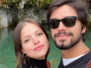 Agatha Moreira e Rodrigo Simas estão com Covid-19