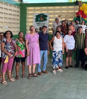 CRAS de Igaci inicia atendimento voltado à população idosa com foco em qualidade de vida