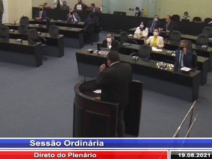Deputado Inácio Loiola destaca passagem do Dia do Historiador e do Maçom