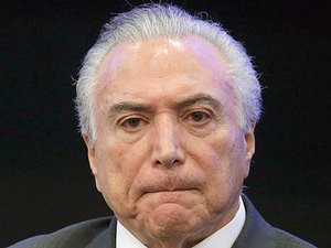 PF pede ampliação do prazo para concluir investigação sobre Temer