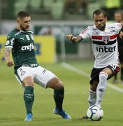 Após 0 a 0, São Paulo chega a 10 jogos sem vencer o Palmeiras
