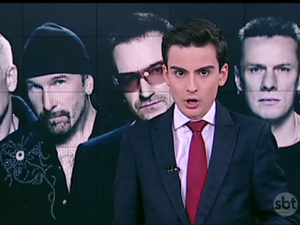 Ex-queridinho de Silvio Santos, Dudu Camargo deve deixar o SBT