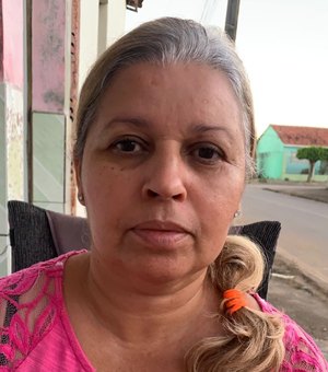 Dona de casa arapiraquense faz apelo enquanto aguarda cirurgia