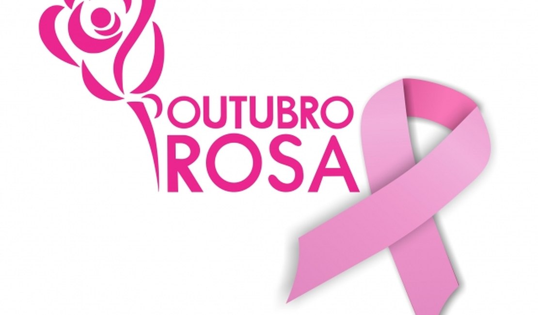 Outubro Rosa conscientiza mulheres em Porto Calvo