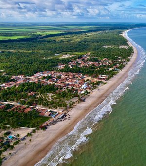 Coruripe ganha destaque em guia internacional da Netflix sobre turismo no Brasil