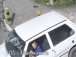 [Vídeo] Divulgadas imagens de suspeitos de matar jovens e carbonizar copos em Marechal Deodoro