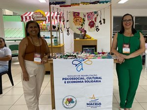 Maceió participa do 9° Congresso Brasileiro de Saúde Mental  em Belém (PA)