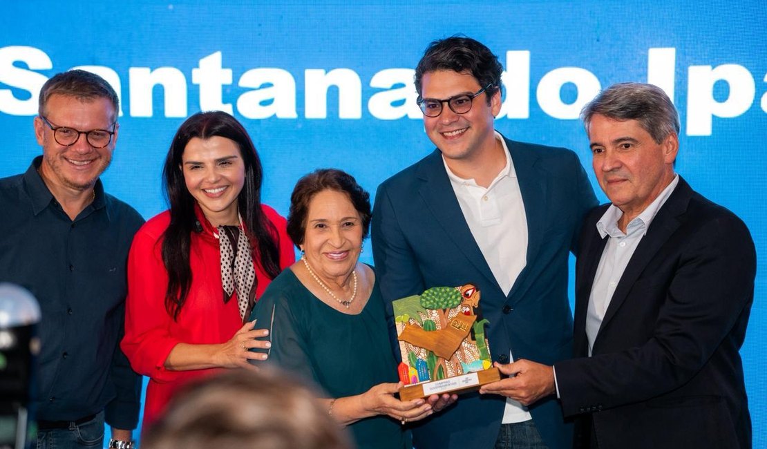 Santana do Ipanema vence Prêmio Sebrae Prefeitura Empreendedora na categoria Compras Governamentais
