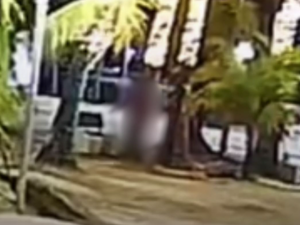 Homem é preso após tentar matar a pedradas pessoa em situação de rua na Ponta Verde