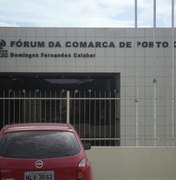 Acusado de feminicídio em Porto Calvo vai a júri nesta quinta (18)