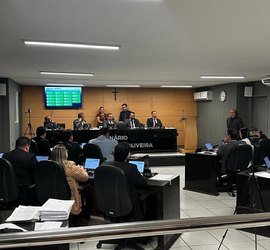 Câmara de Arapiraca aprova orçamento para 2026, no valor de 1,4 bilhão de reais