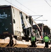 Acidente de trem em ponte da Dinamarca deixa pelo menos seis mortos