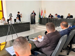 Câmara de São Luís do Quitunde aprova LDO e Sistema de Loteria Municipal