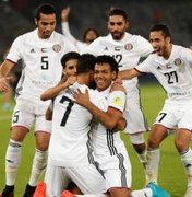 Mundial de clubes: Al Jazira enfrenta Real Madrid e Grêmio encara Pachuca do México