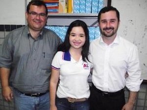 Estudante de capela representa Alagoas em concurso
