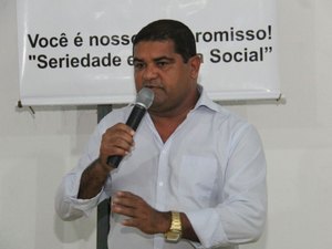 Vereador lança pré-candidatura e ressalta reconhecimento público