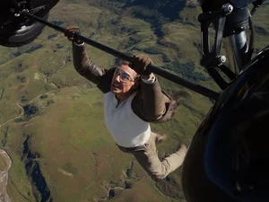O motivo de Tom Cruise entrar para o Guinness Book com novo filme