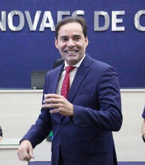 MDB pede perda de mandato de Kelmann Vieira após ida para o PSDB