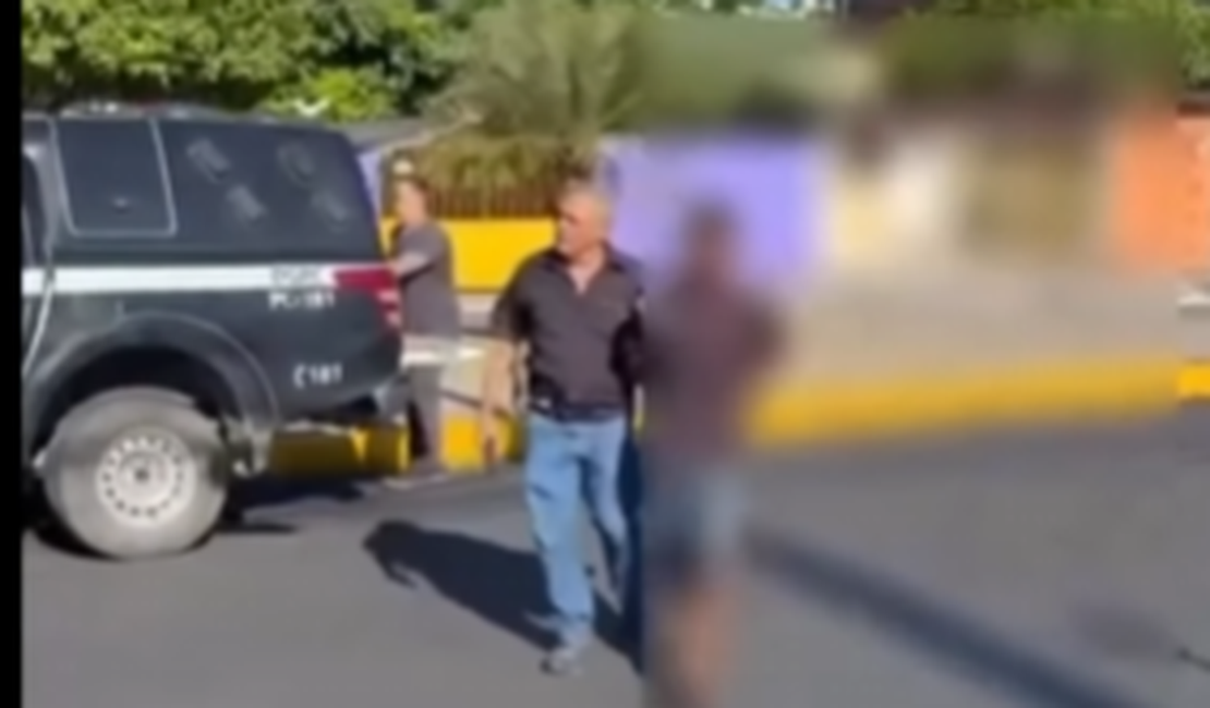 Polícia Civil prende homem por descumprir medida protetiva e ameaçar ex-companheira