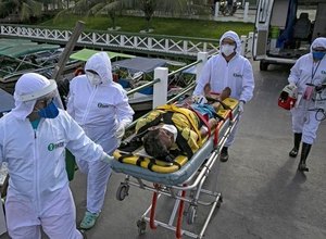 Brasil passa o Reino Unido e se torna o 2º país com mais mortes pelo Coronavírus