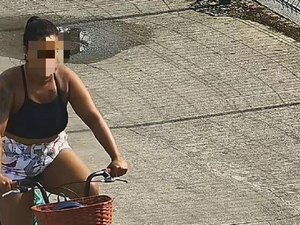 Foragida da Justiça é presa ao ser reconhecida por câmeras da SSP em Maceió