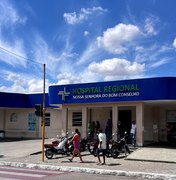 Mãe e filha morrem após parto em hospital com histórico de denúncias em Arapiraca