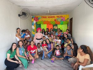 Arapiraca participa da Semana Mundial do Brincar; Confira a programação completa