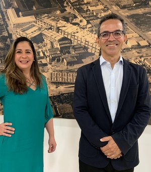 Henrique Costa e Ilka Soares tomam posse na segunda-feira (20) para novo mandato na Uncisal